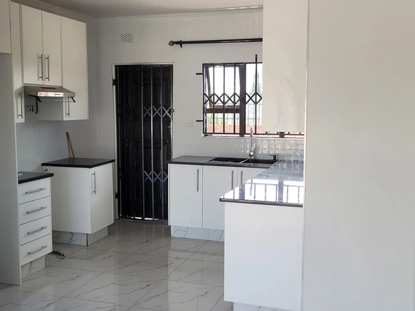 2 Bedroom Garden Flat