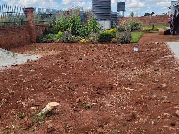 2 Bedroom Garden Flat