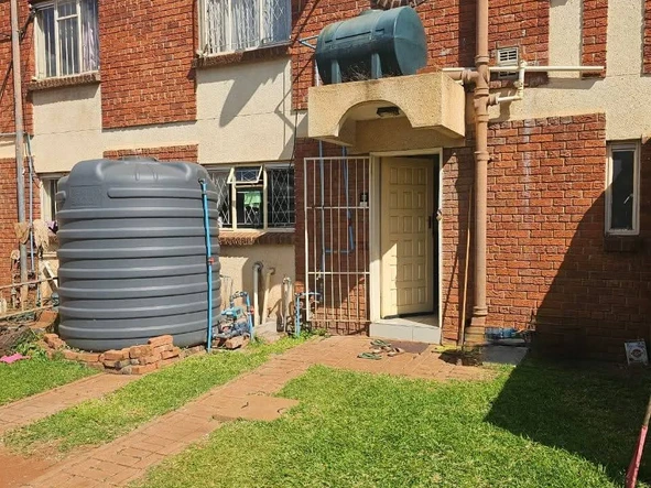 3 Bedroom Garden Flat