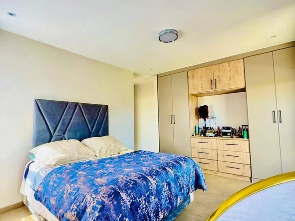 4 Bedroom Garden Flat