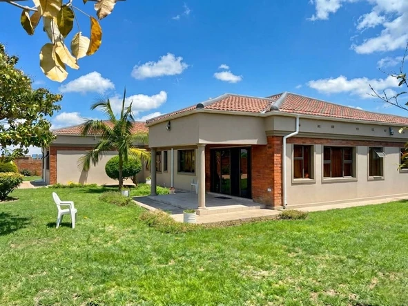 4 Bedroom House