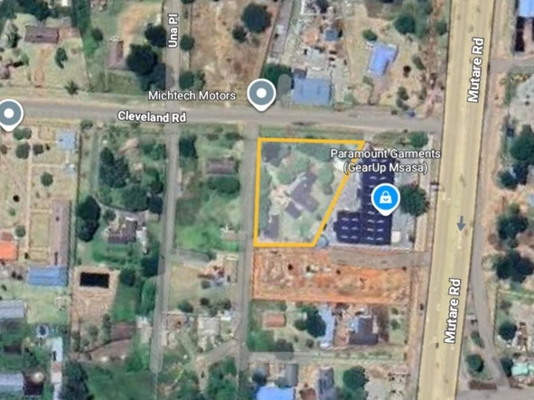 Shop & Retail Property