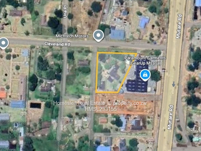 Prime Commercial Property Samora Machel