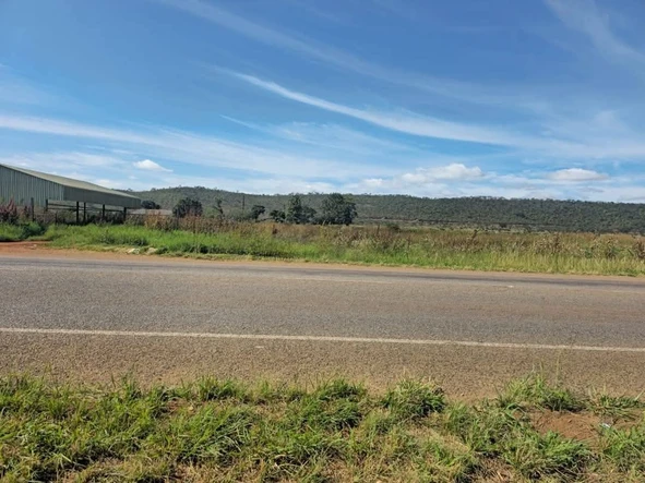 Commercial & Industrial Land