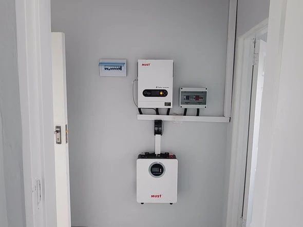 2 Bedroom Garden Flat