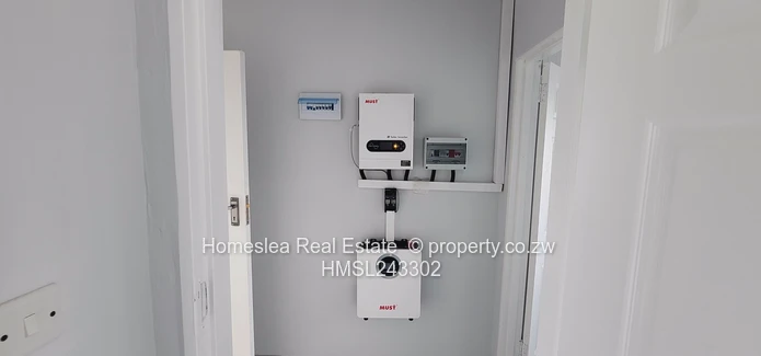 2 Bedroomed For Rental  (Sole Mandate)