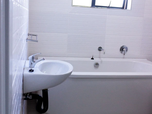 3 Bedroom Garden Flat