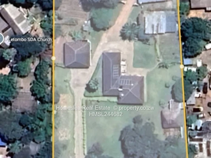 Light Industry Zoned Property