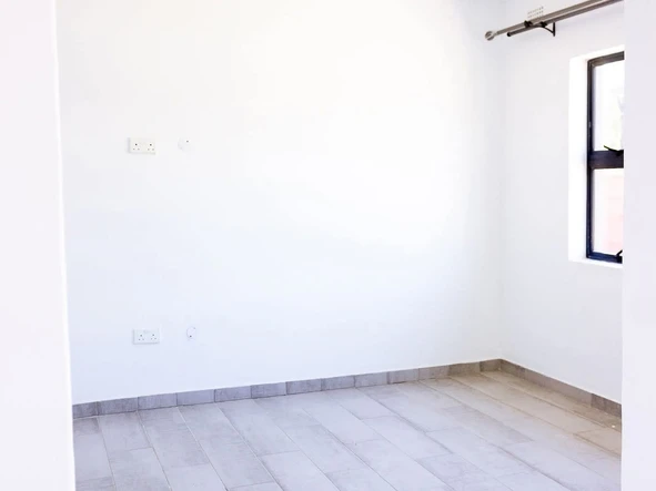 3 Bedroom Garden Flat