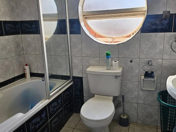 3 Bedroom Garden Flat