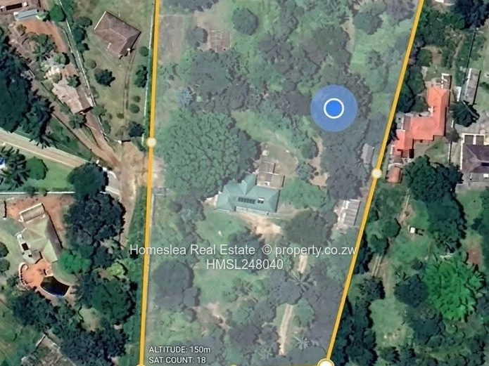 Cluster Development Land  (Sole Mandate)