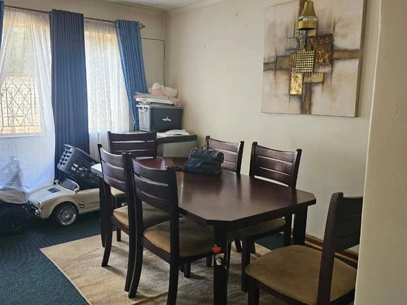 3 Bedroom Garden Flat