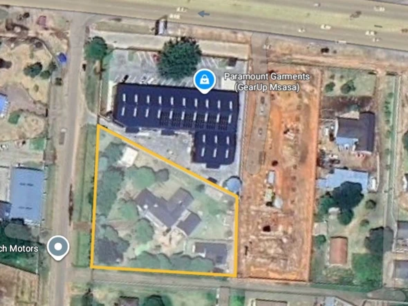 Shop & Retail Property