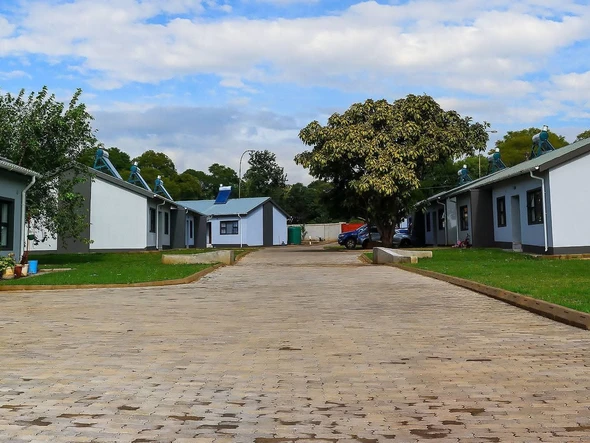 3 Bedroom Garden Flat