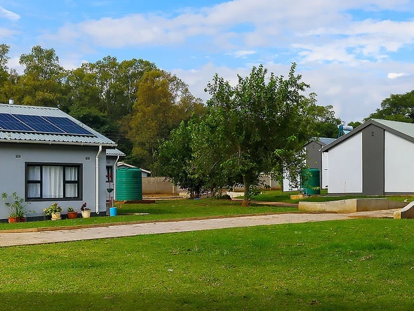 3 Bedroom Garden Flat