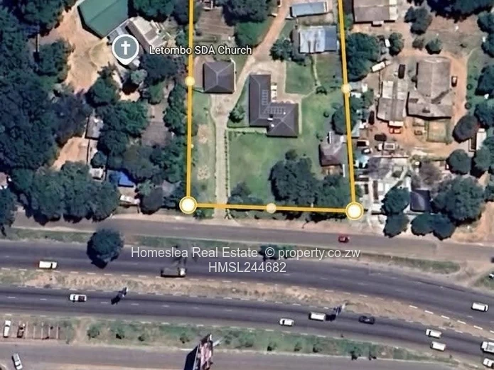 Light Industry Zoned Property