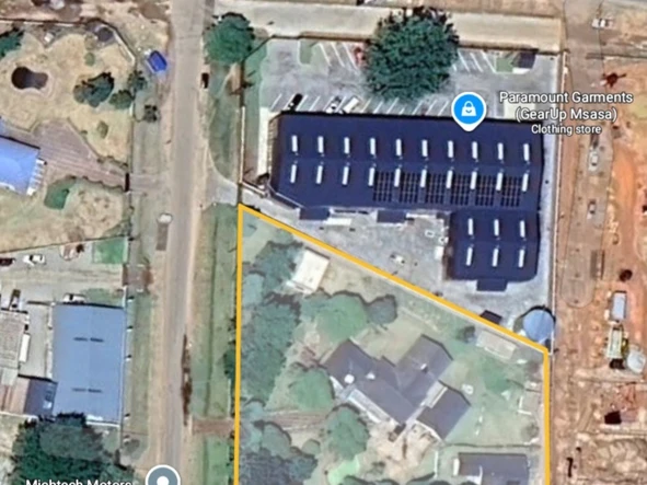 Shop & Retail Property