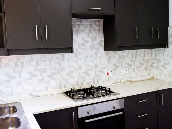 3 Bedroom Garden Flat