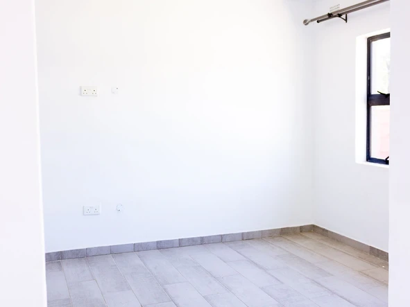 3 Bedroom Garden Flat