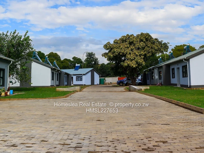 Cluster Complex For Sale