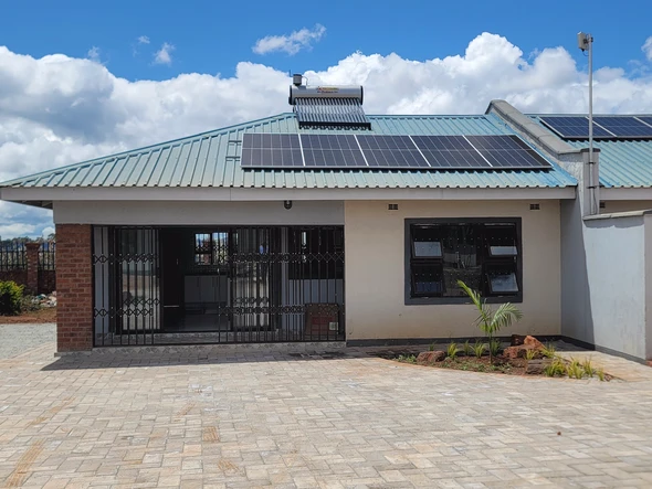 2 Bedroom Garden Flat