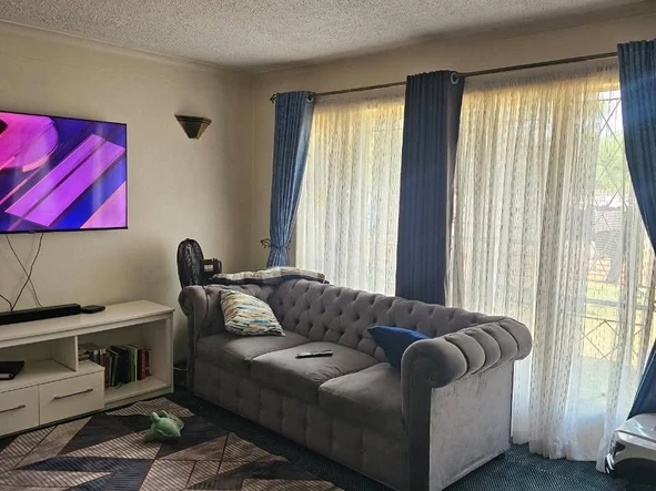 3 Bedroom Garden Flat