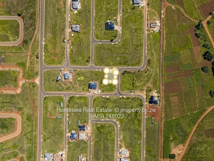 Gated Community Stand 