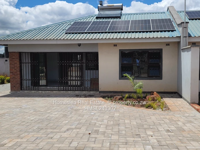 2 Bedroomed For Rental  (Sole Mandate)