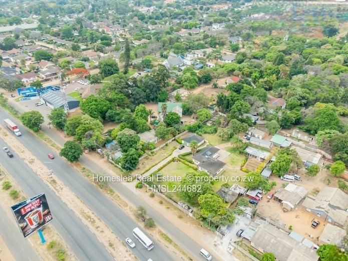 Light Industry Zoned Property