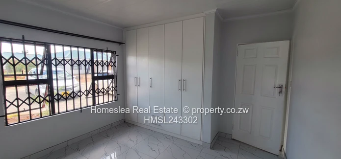 2 Bedroomed For Rental  (Sole Mandate)