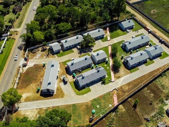 3 Bedroom Garden Flat