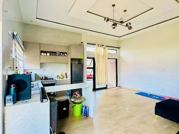 4 Bedroom Garden Flat