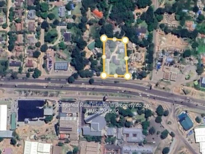 Light Industry Zoned Property