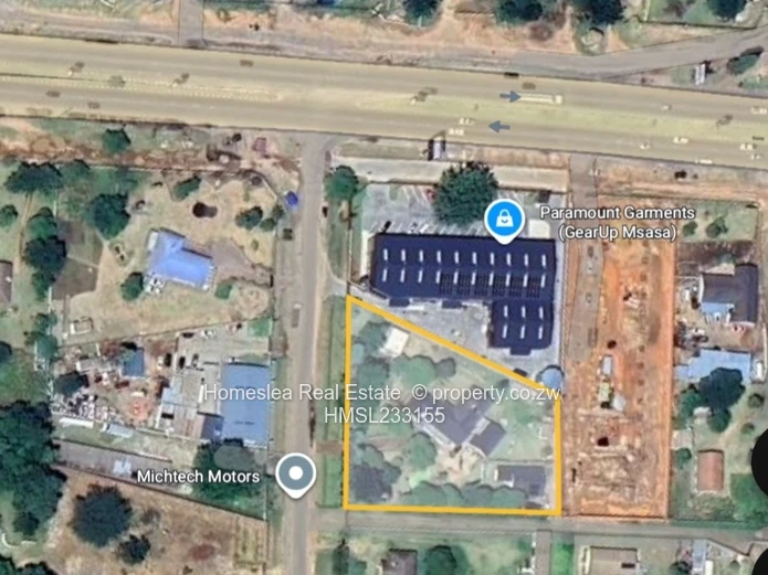 Prime Commercial Property Samora Machel